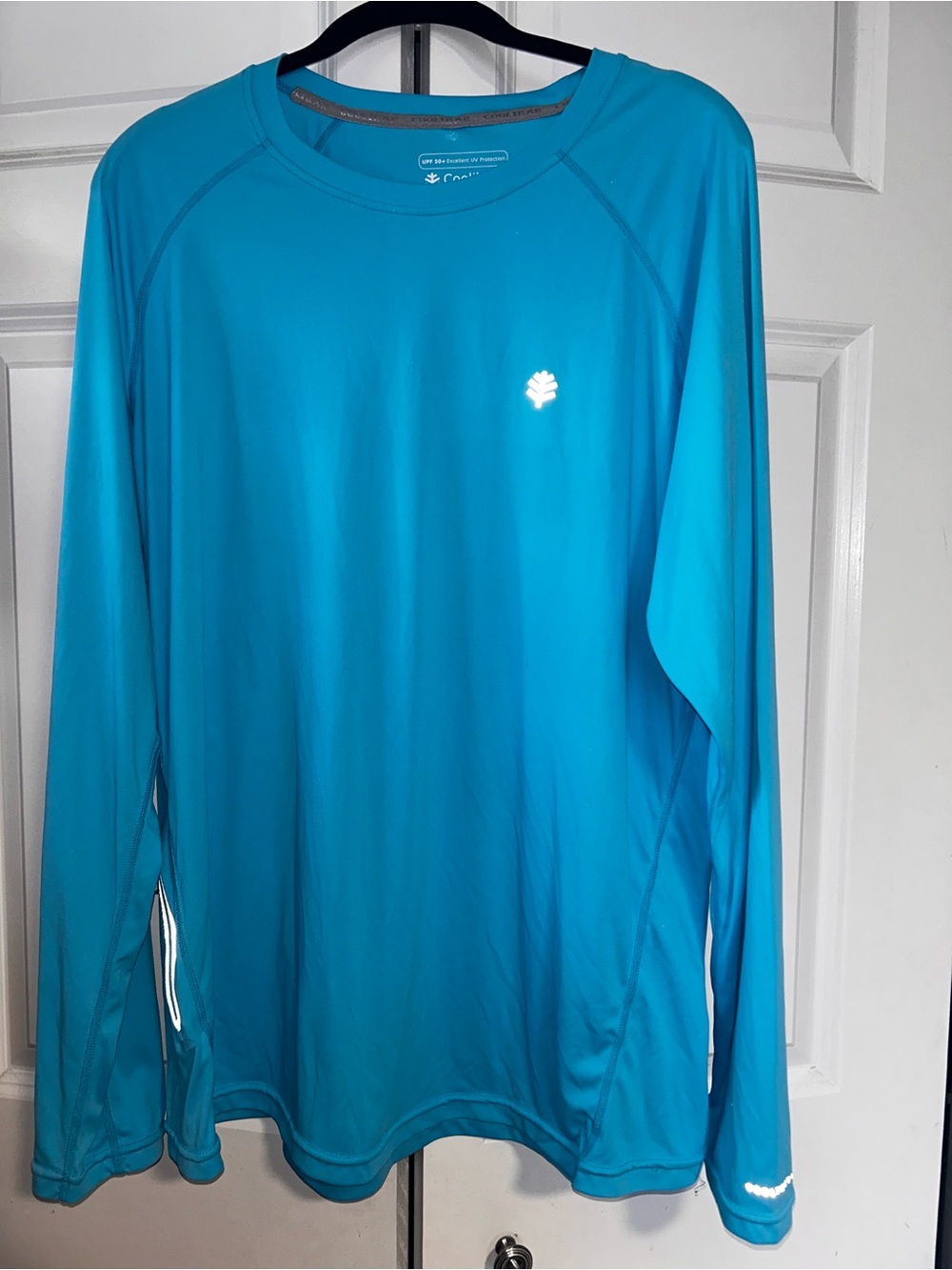 Coolibar Long-Sleeve Performance Shirt - Teal